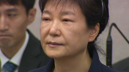 "朴 없이 진행"...윤곽 드러난 선고 시간표 / YTN