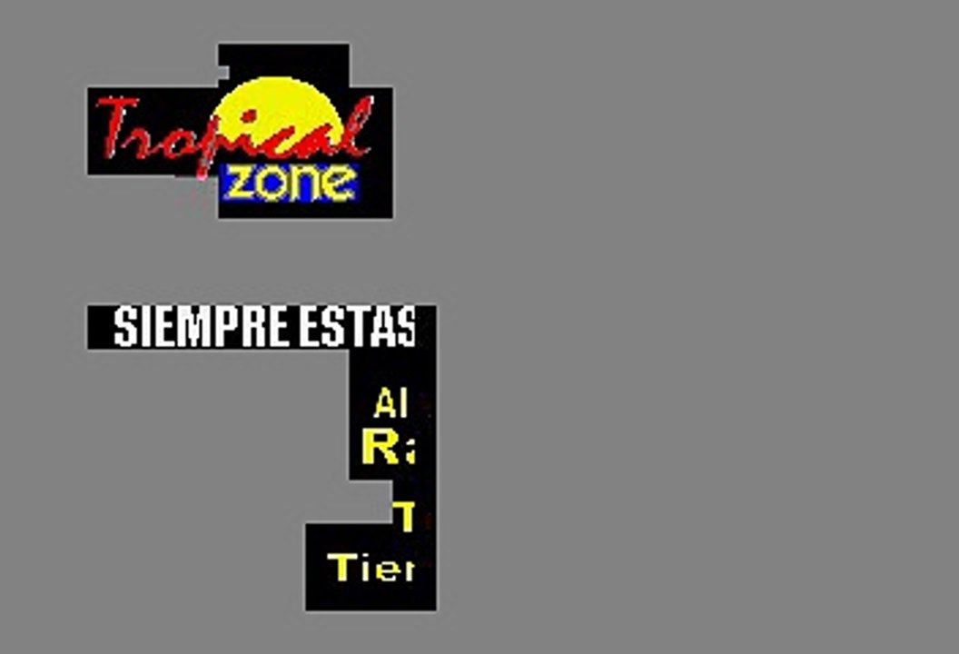 Siempre Estas Diciendo Que Te Vas - Raphael (Karaoke)