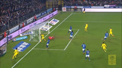 PSG'ye Strasbourg şoku! PSG - Strasbourg (ÖZET)