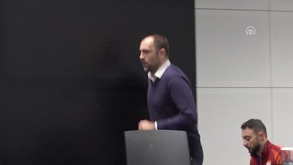 Beşiktaş-Galatasaray Maçının Ardından - Igor Tudor