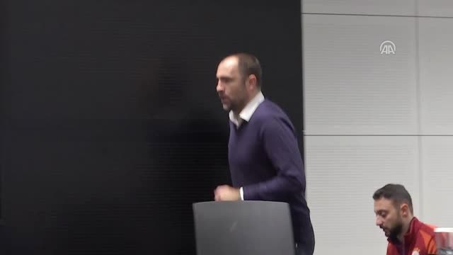 Beşiktaş-Galatasaray Maçının Ardından - Igor Tudor