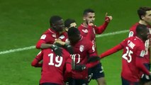 Nicolas Pepe Goal HD - Lille	1-0	Toulouse 02.12.2017