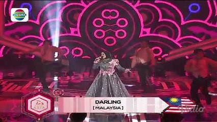Highlight DAcademy Asia 3 - Group 1 Top 20 Result