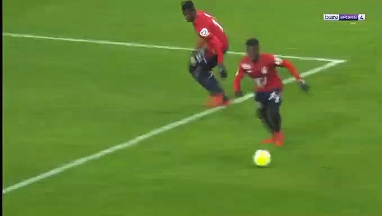 Pepe Goal HD - Lille	1-0	Toulouse 02.12.2017