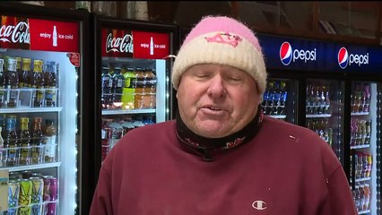 Pennsylvania Couple Searching for Suspect Who Stole Festivus Pole