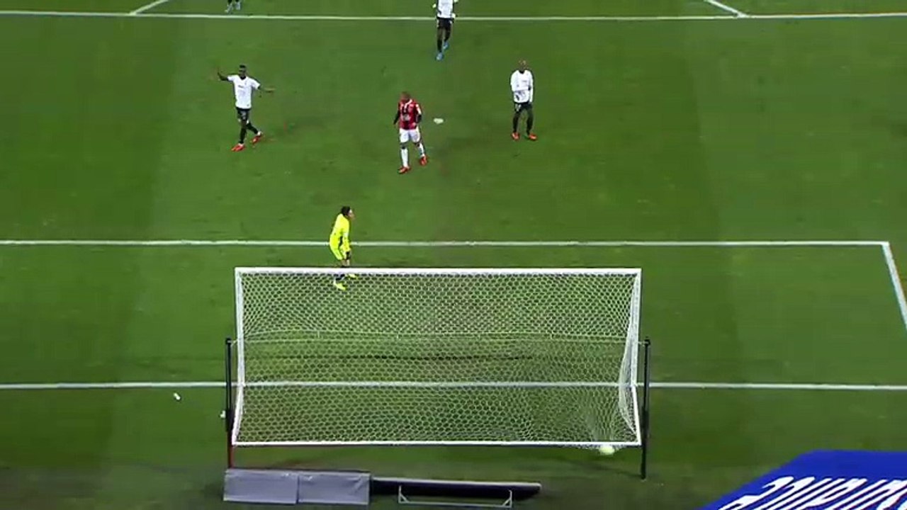 Allan Saint-Maximin Goal HD - Nice	3-1	Metz 02.12.2017