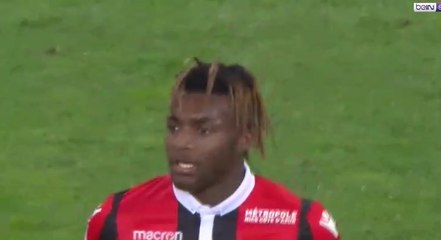 Allan Saint-Maximin Goal HD - Nice 3 - 1 Metz - 02.12.2017 (Full Replay)