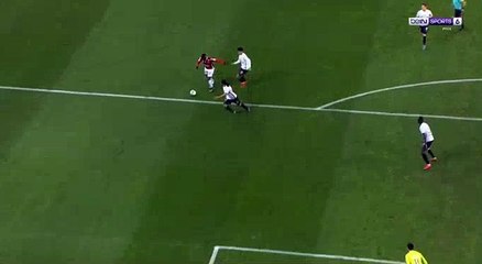 Saint-Maximin Goal HD - Nice	3-1	Metz 02.12.2017