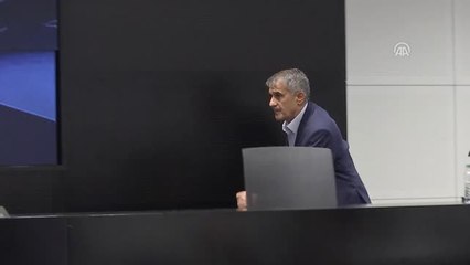 Beşiktaş-Galatasaray Maçının Ardından - Şenol Güneş (1)