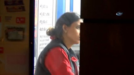 Pompalı Tüfekli Soyguncu 15 Dakikada Yakalandı