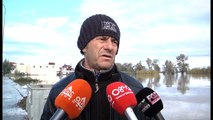 Përmbytjet Vlorë Novoselë 02/12/2017