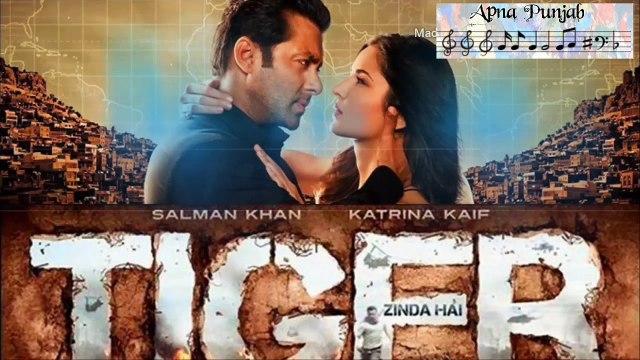 Dil Diyan Gallan Song | Tiger Zinda Hai | Salman Khan | Katrina Kaif