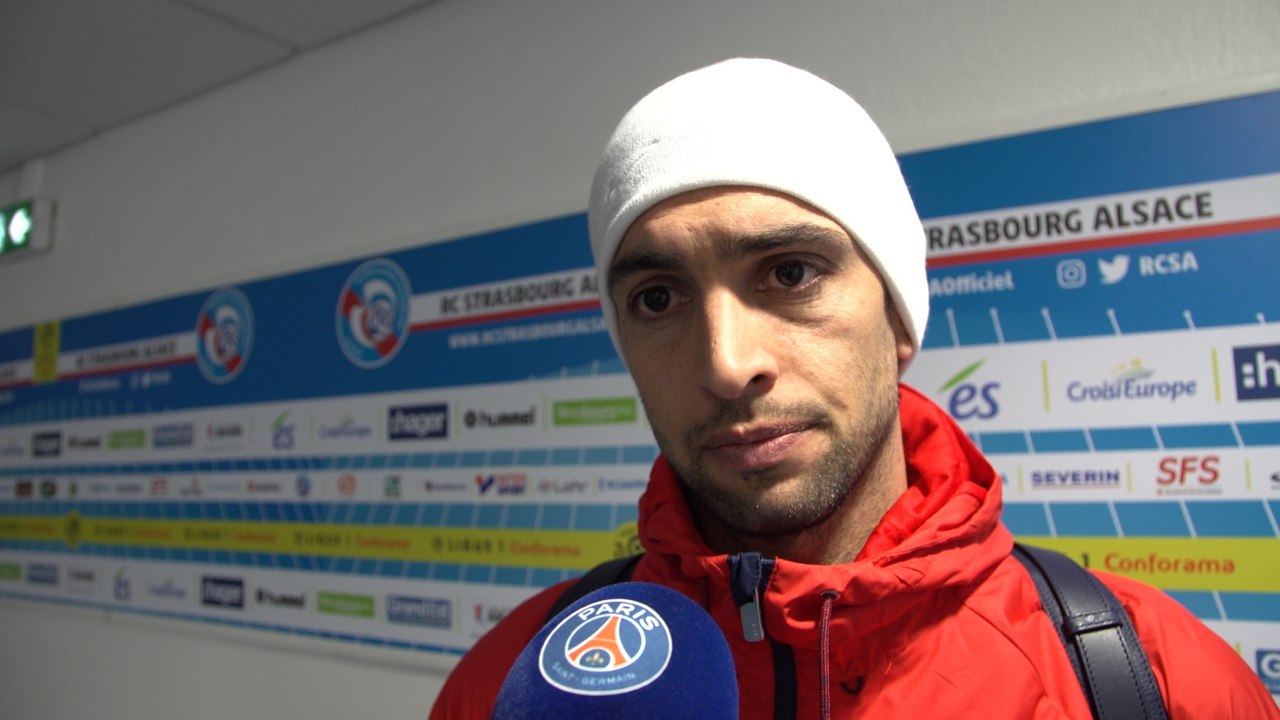 Strasbourg - Paris : Post game interviews