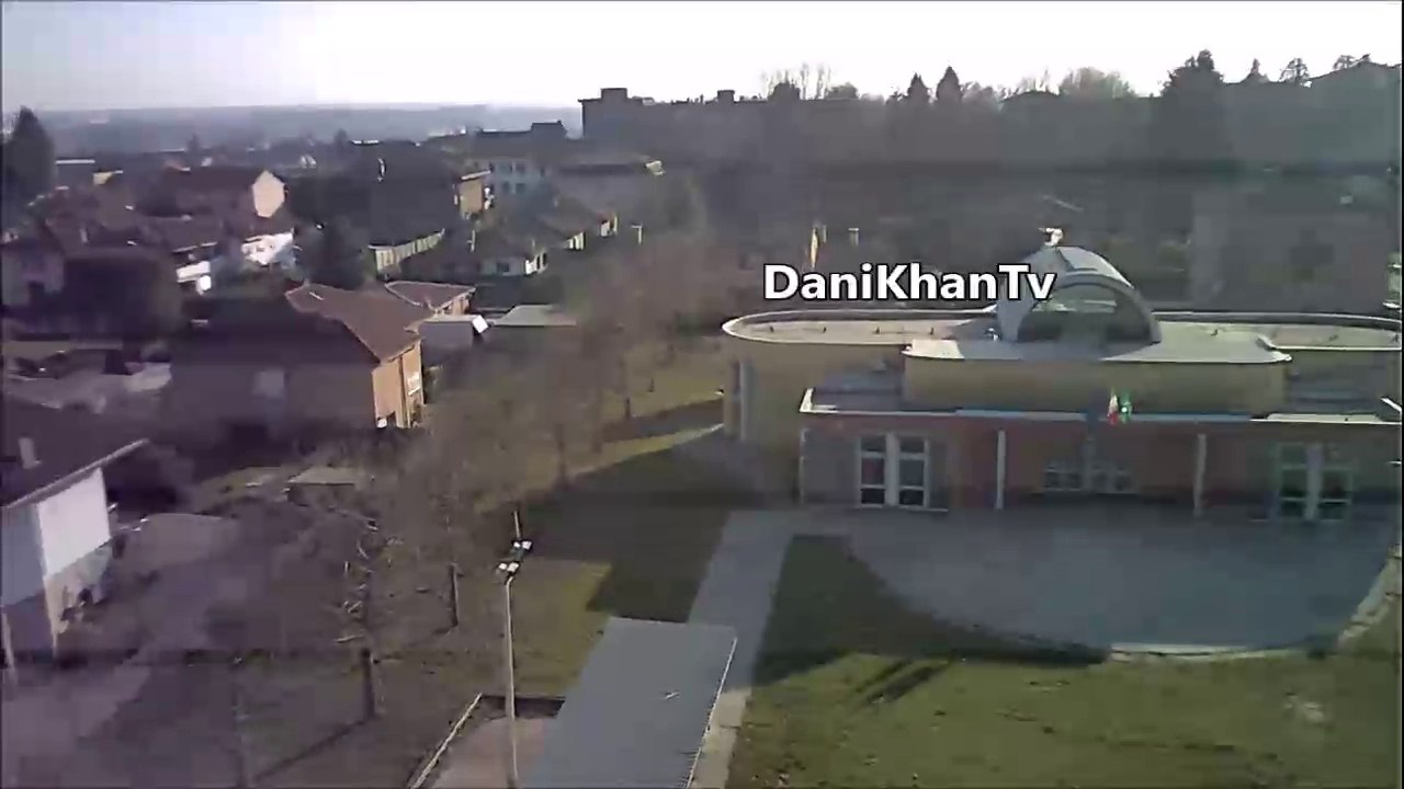 My Drone was stuck there..!!