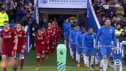 أهداف لـ يـ ـفر بـ ـول وبـ ر ايـ ـتـ ـون 5- 1 تألق لصلاح ولكوتينهو الدورى الانجليزى