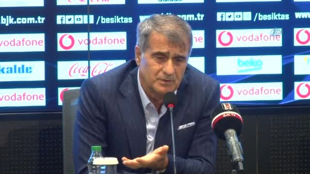 Şenol Güneş: Bugünkü Skor ve Oyunun Kelime Karşılığı Yok -2-