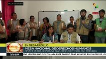 Violaciones a los DDHH en Honduras serán denunciadas ante la CIDH