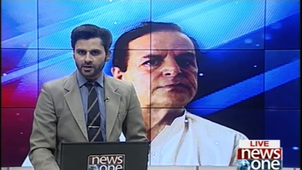 Multan If I had to stand with Nawaz Sharif to save the country, I am not far away, Javed Hashimi