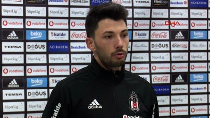 "Türkiye'nin en iyi takımının Beşiktaş olduğunu gösterdik"