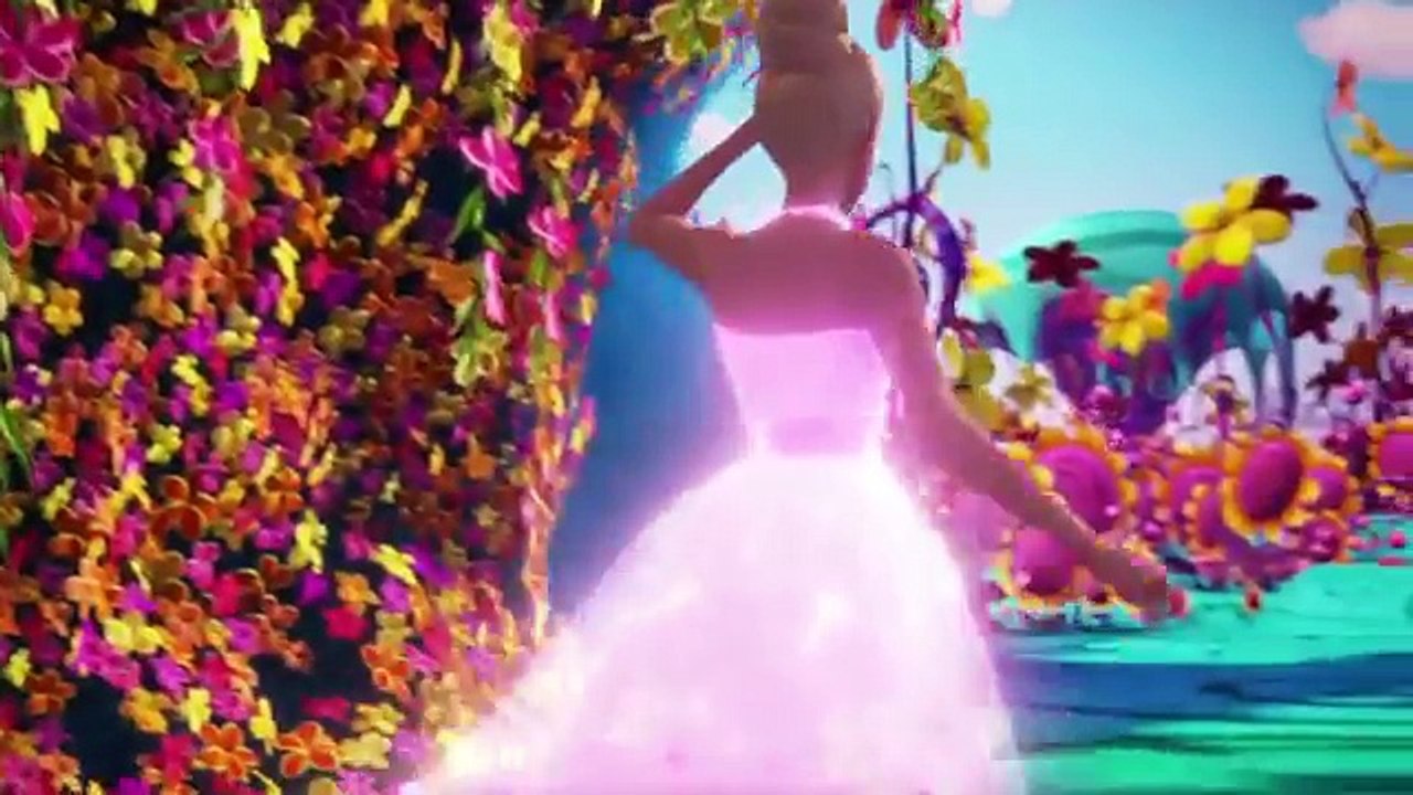 Meet the Characters of Barbie and the Secret Door | Barbie