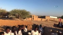 Sudan'da Külliye Projesi'nin İlk Adımı Atıldı