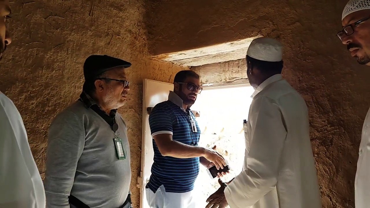 Houses of the Village 2 - بيوت من خيبر