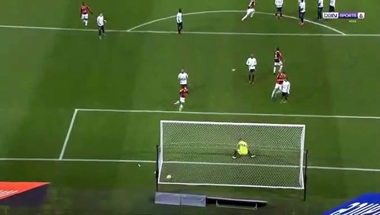 Nice vs Metz résumé et but Mario Balotelli Goal 2-1