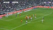 Tosic Goal HD Besiktas 2-0 Galatasaray 02.12.2017