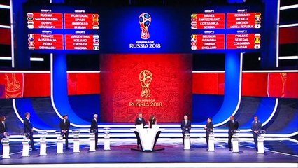 مصير المنتخبات العربية الأربعة في مونديال روسيا