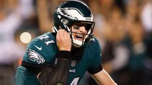 Eagles on verge of going from worst to first