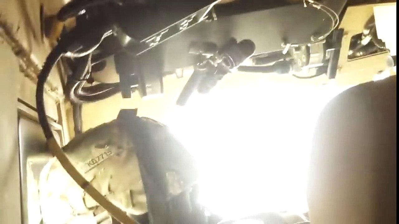 Afghanistan - US Army Turret Gunner Gets Wounded By RPG Shrapnel During Heavy Firefight With Taliban