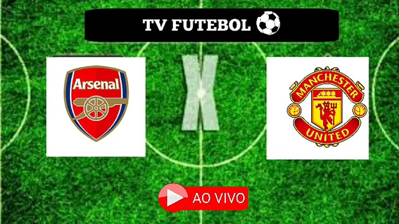 Arsenal vs Manchester United (AO VIVO) 02/12/2017
