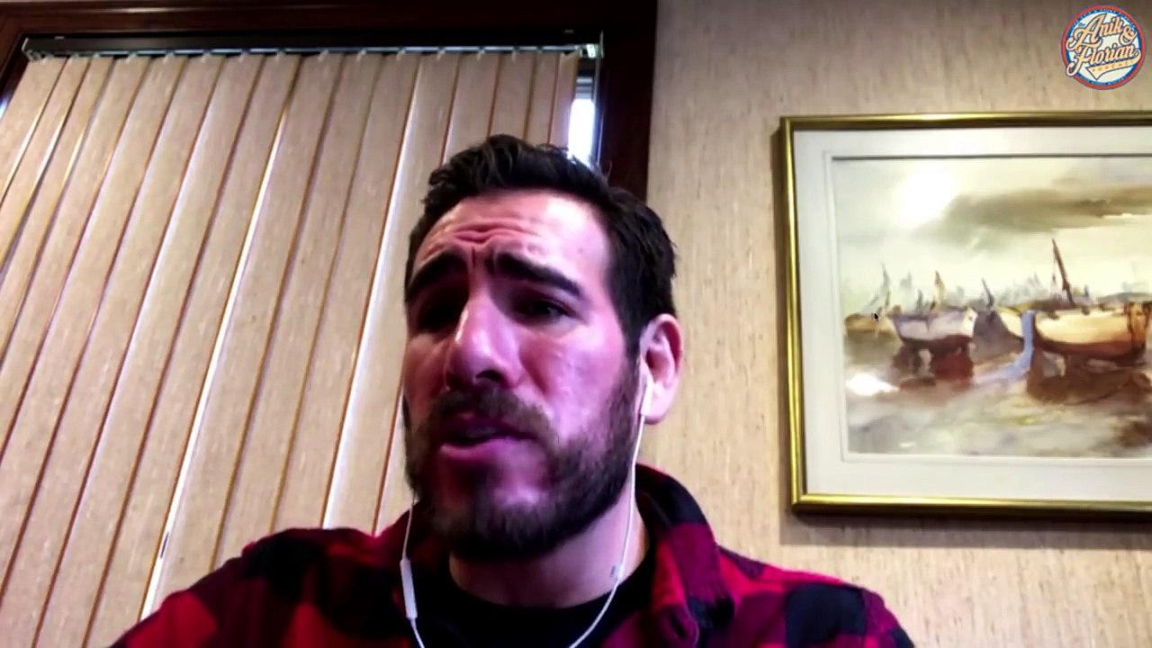 Anik and Florian Podcast Episode 132 with Cormier and Poirier | ANIK AND FLORIAN PODCAST