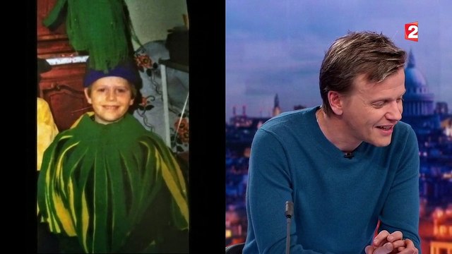 Spectacle : Alex Lutz sur les planches de l'Olympia