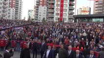 Mersin - Kılıçdaroğlu Toplu Açılış ve Temel Atma Töreninde Konuştu 4