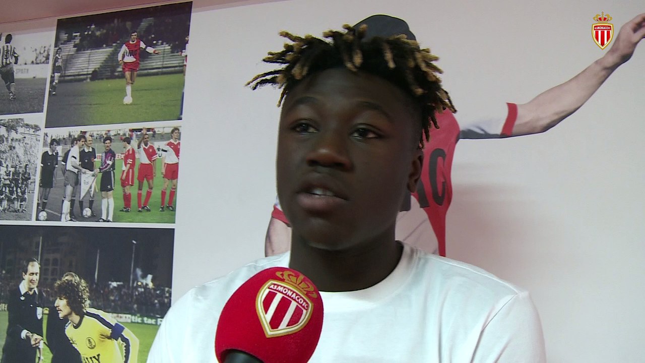 N'Doram : "Que ça continue comme ça"