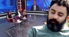 Canlı Yayında Ahmet Kaya Kavgası! MHP'li Gazeteci Metin Özkan, Nihal Bengisu Karaca İle Karşı Karşıya Geldi