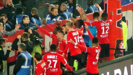 02/12/17 : SRFC-ASC : clapping