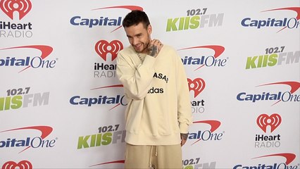 Liam Payne "KIIS FM's Jingle Ball" Red Carpet
