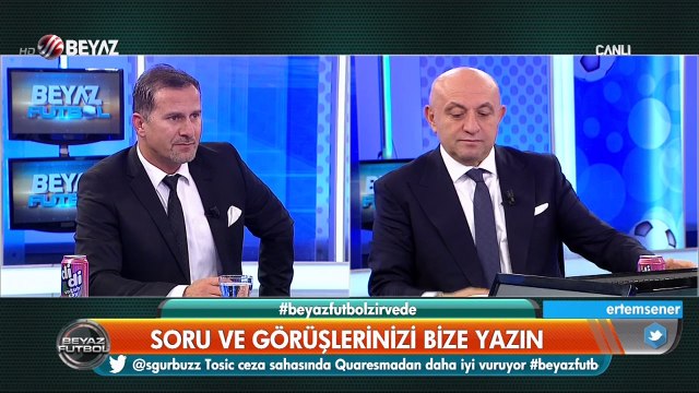(..) Beyaz Futbol 2 Aralık 2017 Kısım 2/4 - Beyaz TV