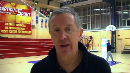 Jacky Bichard et Laurine Stefanuto