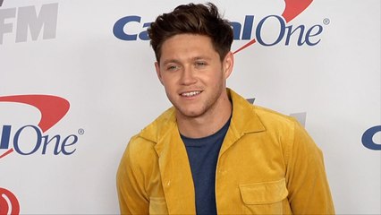 Niall Horan "KIIS FM's Jingle Ball" Red Carpet