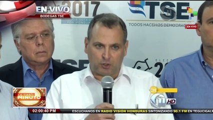 Honduras: empresarios apoyan resultado electoral del Tribunal Supremo