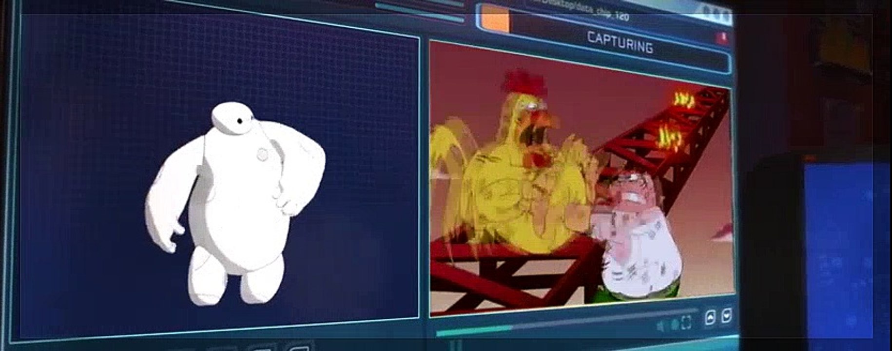 YTP - Troll Baymax (Big Hero 6 Parody)