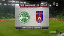 Ferencváros 3-1 Videoton
