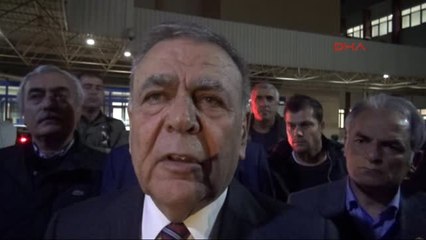 İzmir Güzelbahçe Belediye Başkanı Mustafa İnce, Silahlı Saldırıda Yaralandı