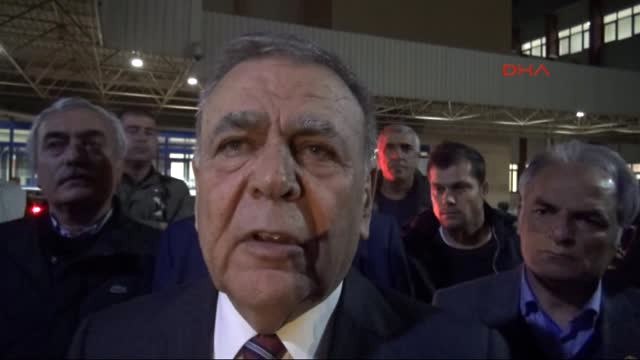 İzmir Güzelbahçe Belediye Başkanı Mustafa İnce, Silahlı Saldırıda Yaralandı