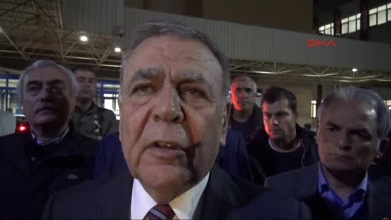 İzmir Güzelbahçe Belediye Başkanı Mustafa İnce, Silahlı Saldırıda Yaralandı