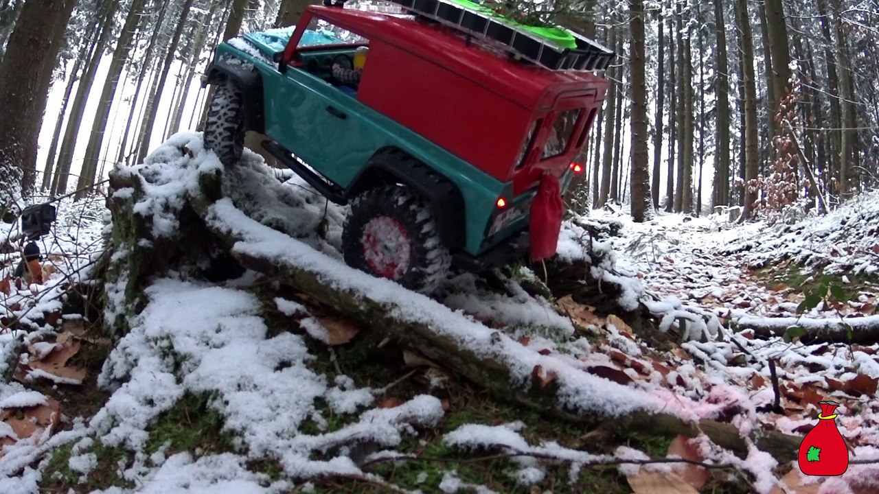 Schneetour am alten steinbruch