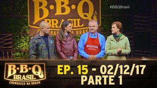 Ep. 16 - BBQ Brasil - Parte 1 - 02.12.17